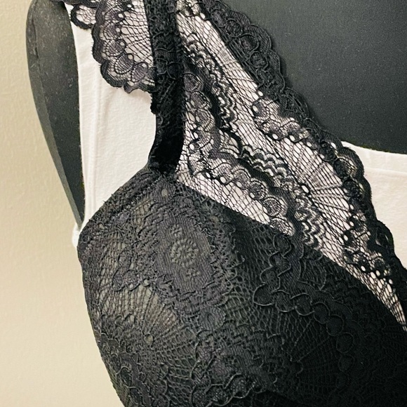 Lace Date Night Bra - Picture 5 of 16